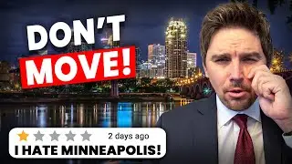 Things I HATE About Living In Minneapolis, MN in 2025!