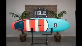 NEW 2019 ISLE Versa Paddle Board