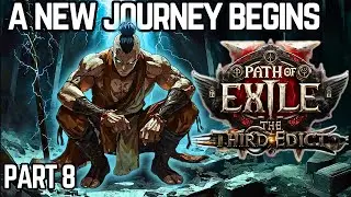 Falling Thunder Map Grind! - Updating to Hollow Palm Ice Strike Invoker | POE2 | Part 8