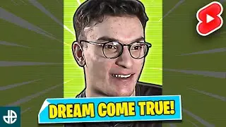 The CSGO Fanboy Who Joined His DREAM TEAM!