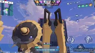 Chill Iron with Baka Gwyn || Super Mecha Champions || Iron Arena Gameplay #2