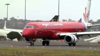 Sydney Airport Tower Mound - Plane Spotting
