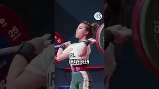 The TRUTH behind the VIRAL moment 😱 #shorts #weightlifting #truth