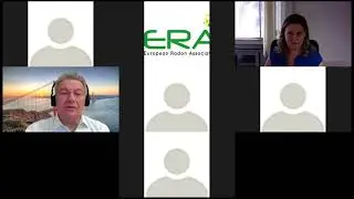 Webinar Assessing  non-cancer health effects of radon  ​and particle radioactivity