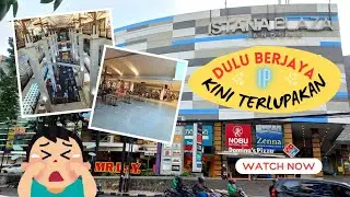 Istana Plaza - Bandung | Dulu Pusat Keramaian, Kini Tinggal Kenangan – kemana semua pergi??