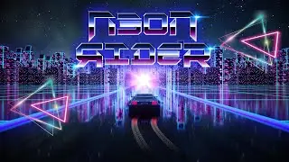NEON RIDER - 