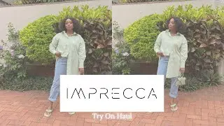 Hot Girl Summer Try On Haul with Imprecca || Aura Dandelion South African YouTuber