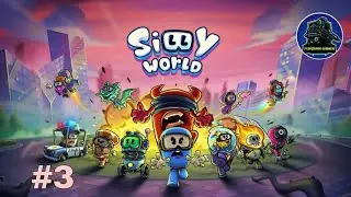 Silly World: Devil Amongst Us 🔴Live Play #3