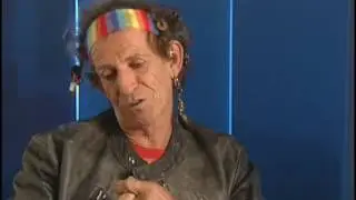 Keith Richards on Robert Johnson