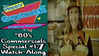 Happy Craptastic Funtime Tuesday: 