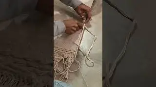 Hand Binding #shorts #ytshorts #youtubeshorts #motivational #rugsandcarpets