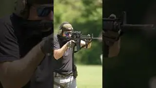 SABRE M4A1 Range Time - Palmetto State Armory