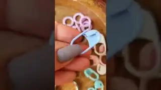 stitch markers and their uses in Crochet