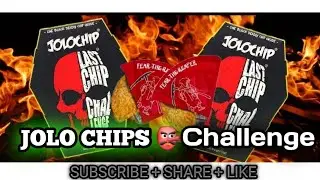 JOLO Chips 🥵 Challenge Gone Wrong 😱 || Gaggu Saini 