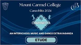 Team A1 | ETUDE (Indian Solo Instrumental) | Canzonetta 2024