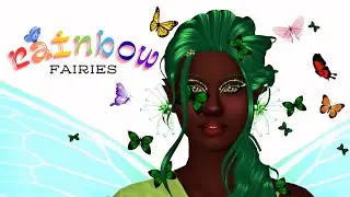 Rainbow Fairy CAS