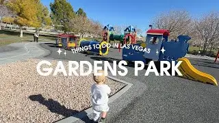 Gardens Park Review - Las Vegas Park (Summerlin area)