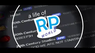 A Life of Roleplay World