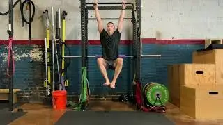 Hang to Strengthen Your Inner Core