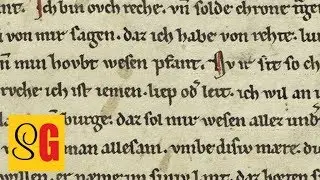 Das Nibelungenlied - Slow German #155