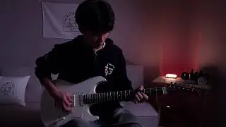 You Are Holy(prince of peace) guitar cover
