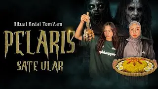 PODCAST SERAM - PELARIS KEDAI TOMYAM GUNA BANGKAI ULAR | EPS 14