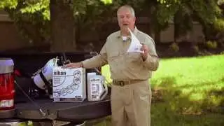 Niban Granular Bait introduction for pest control technicians.
