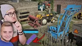 Bierzemy Dzierżawę 😱 Siewy Nowego Pola & Talerzownie Po QQ 😍 