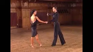 Slavik Karina Rumba Group 2