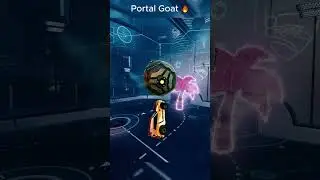 What Shape or thing next? #rocketleague #portal #viral #edit