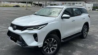 SW4 SRX PLATINUM 4X4 2024