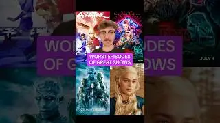 THE WORST EPISODES IN GREAT TV SHOWS!