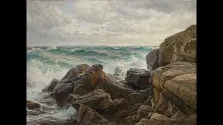 Uuno Klami - Merikuvia (Sea Pictures)