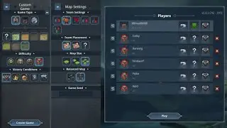 [Northgard][Ex Mode] SIX KINGS - ONE LIVES / HŨ RẮN ĐỘC - CHỈ VUA C&Ograve;N SỐNG