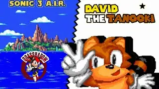 David The Tanooki 3 & Tails &bull; Sonic Classic 