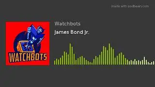 James Bond Jr.