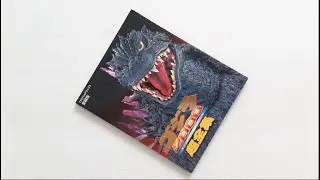 Godzilla 2000 Millennium Complete Works - (Shogakukan TV-Kun Deluxe Collector's Edition)