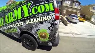 Dirt Army Van