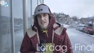 Ridestore JOS - Jon Olsson Invitational Åre