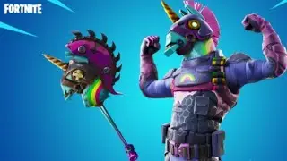 Fortnite bash skin