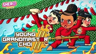 Young Grandmaster Choi II Trailer - KOREAN