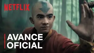 Avatar: La leyenda de Aang (Temporada 2) | Avance oficial | Netflix Espa&ntilde;a