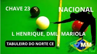 M07RBTAB WENDEL, DML, MARIOLA CHAVE 23