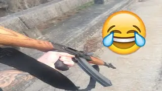 DJ vs AK-47|FULL VID