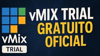 vMix | Ativando Licença GRATUITA / TRIAL
