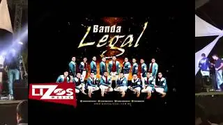 La Cuichi | Banda Legal de Mazatl&aacute;n Sinaloa (EN VIVO)   2017