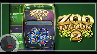 UI Remake | Mod Release | Zoo Tycoon 2