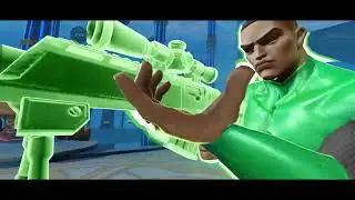 DC Worlds Colide Gameplay walkthrough Stage 10 Cleared with this beginners epic powerdul team 
