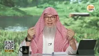 Islamic and gregorian calendar to count my age Sheikh Assim Al Hakeem