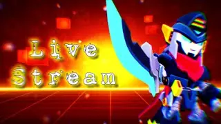 Brawl stars LIVE🔴